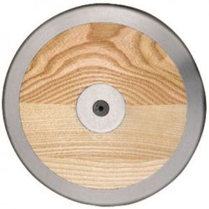 Frisbee en bois Megaform