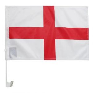 AZ FLAG Drapeau de Voiture Angleterre 45x30cm - Carflag Anglais 30 x 45 cm