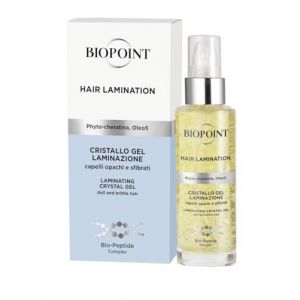 Image de Biopoint HAIR LAMINATION Cristallo Gel Sublimatore 50 ML