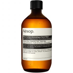 Aésop Resurrection Aromatique Hand Wash 500ml with Screw Cap