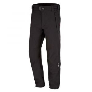 Image de CMP C.P.M. Pantalons en Softshell 7000 3A1484 Garçon, Nero, FR : 3XL (Taille Fabricant : 176)