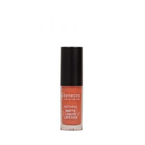 Image de Benecos Natural Matte Liquid Lipstick Coral Kiss - 5 ml