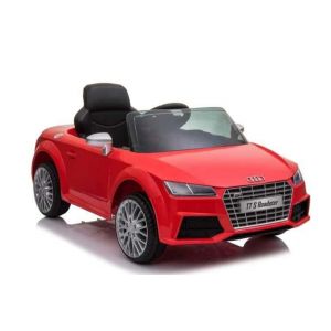 Image de Rusher Audi TT Roadster 12V - Rouge