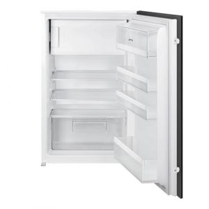 Smeg Réfrigérateur 1 porte S4C092E Encastrable 88 cm