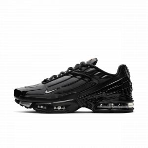 Nike Chaussure Air Max Plus III pour Homme - Noir - Taille 40.5 - Male