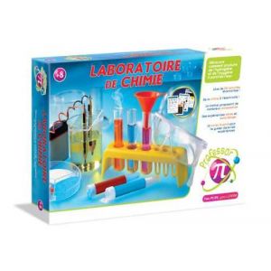 Clementoni Laboratoire de chimie