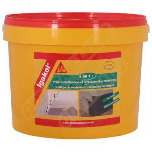 Image de Sika BIDON 5 KGS IGAKOL