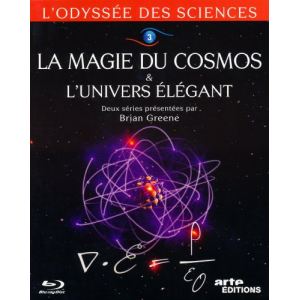 Image de L'Odyssée des sciences - 3 - La magie du Cosmos