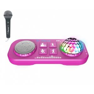 Image de My Music Style Karaoké Party Mix X1 - Rose
