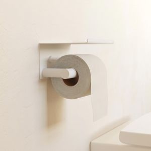 Porte-Papier blanc mat Architect Sp