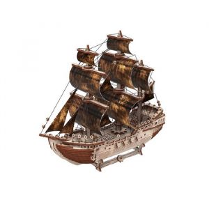 Mr PLAYWOOD - Bateau Pirate