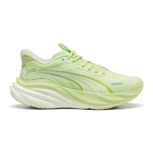 Puma Magnify Nitro 3 Chaussure de running sans stabilisateurs Femmes-jaune, jaune lemon, Pointure 38.5