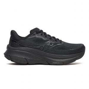 Saucony Guide 19 Chaussure de running avec stabilisateurs Hommes-noir, noir, Taille 42