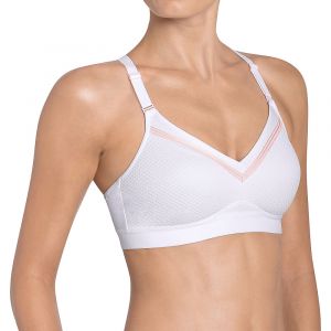 Triumph Soutien-gorge De Sport Free Motion (blanc) 03_blanc 85 C (eu 70) Blanc 0003 Blanc