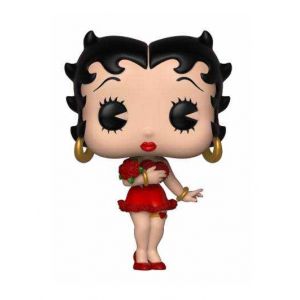 Funko Figurine Pop Animation Betty Boop Valentine