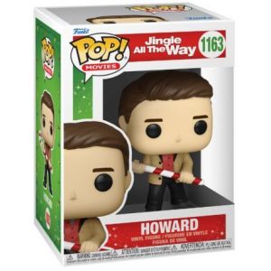 Funko Figurine Pop - La Course Au Jouet N°1163 - Howard (56831)