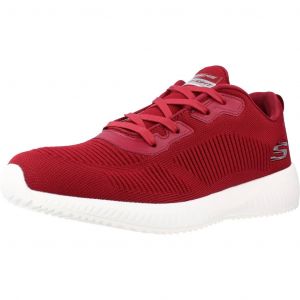 Skechers Chaussures sport Sport avec semelle à mémoire de forme Rouge - Taille 40