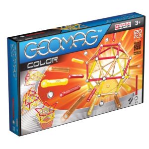 Geomag 255 - Color 120 pièces