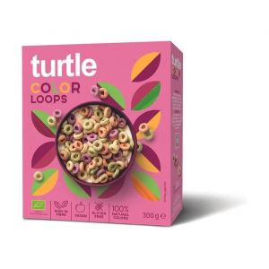 Turtle Color Loops glutenfrei