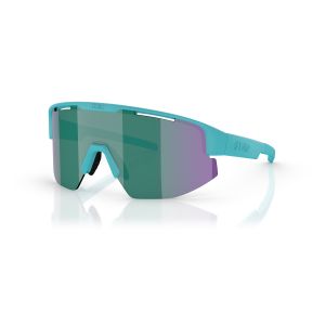 Lunettes bliz matrix small turquoise ecran vert