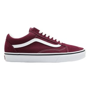 Vans Baskets de - Old Skool Color Theory - EU41 à EU47 - pour Homme - lie-de-vin