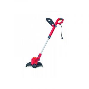 Outils Wolf Coupe-herbe électrique LYCOS E 500T rouge gris