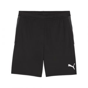 PUMA Individualliga Trainingsshorts, pointure Large - ['Noir'] - Taille Large