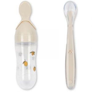 Kit de Cuillère et Cuillère Doseuse - Lemon