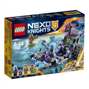 Lego 70349 - Nexo Knights : Le char de combat de Ruina