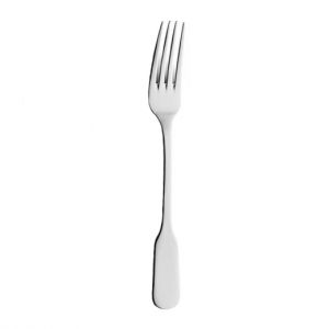 Image de Amefa Fourchette de table en inox 18/0 2mm - Lot de 6 - Triomphe