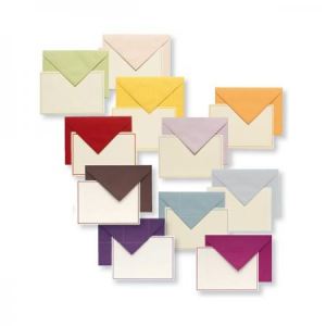 Image de G. Lalo 10 cartes de correspondance et 10 Enveloppes (107 x 152 mm)