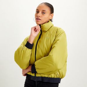 Image de Levi's Lydia Reversible Puffer, taille L, femme, salute