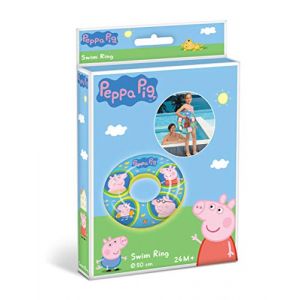 Mondo Spa - Moo16639 - Bouée - Peppa Pig - 50 Cm