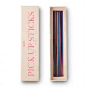 PrintWorks Jeux Pick Up Sticks Gar n eige Beige
