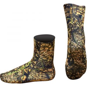 SALVIMAR calzare Krypsis Chaussures de pêche sous-Marine Mixte, Camu, M