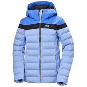Helly Hansen Aux femmes W Imperial Puffy Jacket S Blanc et crème