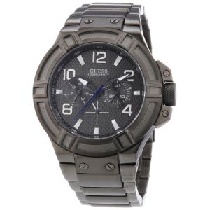 Image de Guess W0041G - Montre pour homme avec bracelet en acier