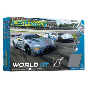 Scalextric Circuit ARC AIR World GT