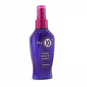 It's a 10 Miracle leave-in product