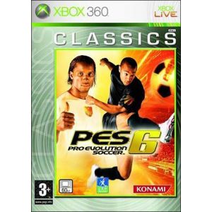 PES 2006 : Pro Evolution Soccer [XBOX360]