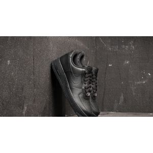 Nike Chaussure Air Force 1'07 pour Femme - Noir - Taille 40.5 - Female
