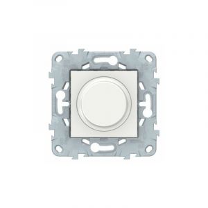 Schneider Electric Mécanisme variateur universel blanc