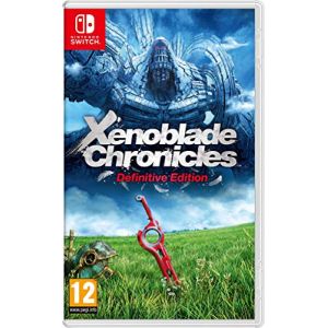 Nintendo Xenoblade Chronicles: Definitive Edition