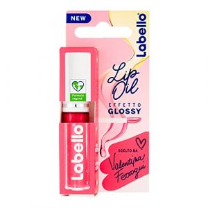 Image de Labello Lip Oil Effetto Glossy - Pink Rock 5.5 ml