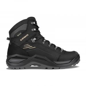 Lowa Renegade Evo GTX Mid - Chaussures randonnée homme Black / Dune 47