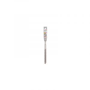 Bosch 1x Foret PRO SDS plus-5X (pour Béton armé, Béton, Ø 22,00 mm, Professional Accessoire Marteau burineur)