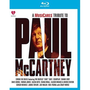 A musicares tribute to Paul McCartney