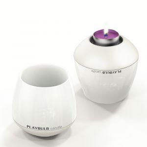 Image de Mipow BTL300 - Bougie Candle LED connect&eacute;e