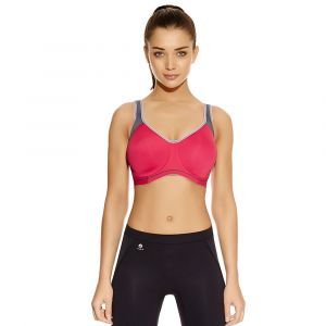 Freya Brassière de sport Active Sonic UW (moulée) - 36H Hot Crimson