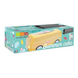 Scrapcooking Kit Summer Cake
